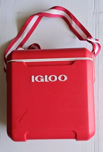 Igloo tag along too - tag,
