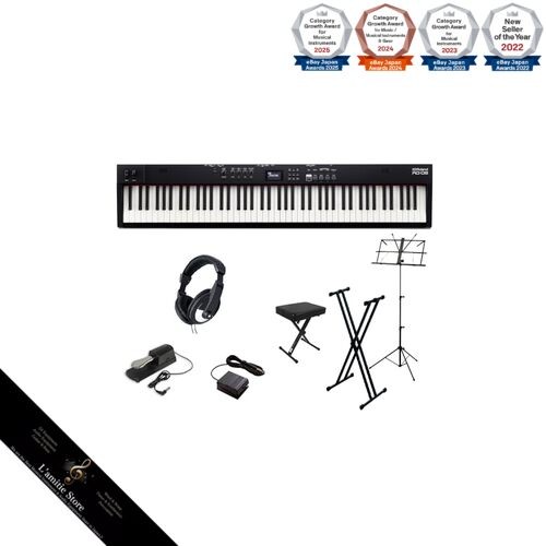 Roland stage piano with - piano,