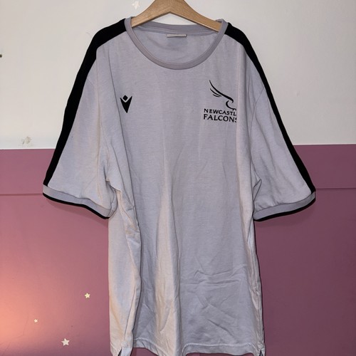 Newcastle falcons player issue - newcastle,