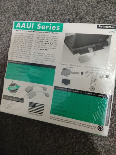 Vintage sonic systems - vintage,