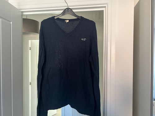 Hollister mens sweater jumper - sweater,