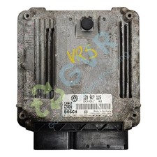 SKODA Octavia 1Z MKII 2004-2008 Engine ECU 2.0 VRS 1Z0907115
