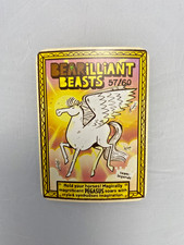 Yo Yo Bearilliant Beasts cards