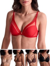 Aubade Sheer Emotion Triangle