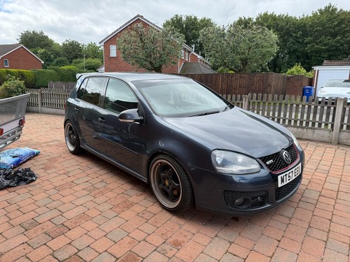 Volkswagen golf gti mk5 dsg - volkswagen,
