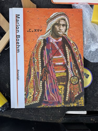 Marion boehm amazigh - boehm,
