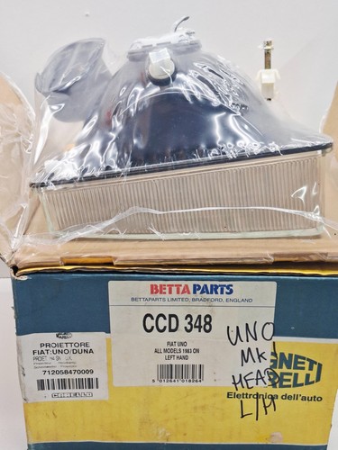 Classic car parts - car, genuine