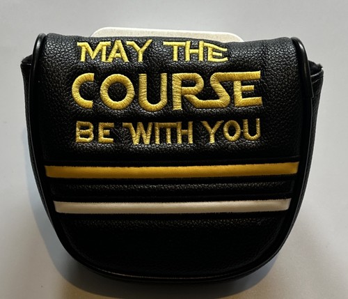 May the course with you - the, be