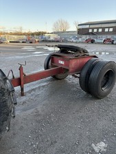 Farm Dolly 5th Wheel Coupling