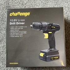 Challenge Drill Driver