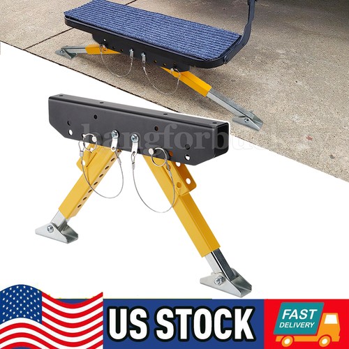 Travel solid stance step - solid, rv