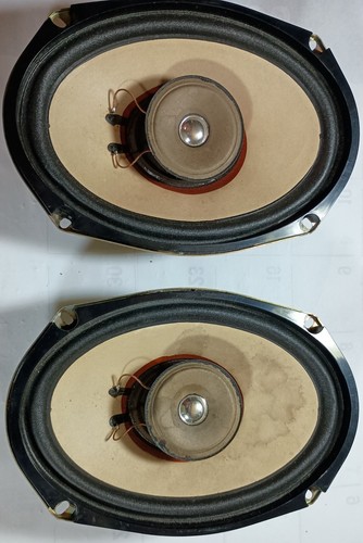 Used sony s92 6 - sony, 6"x9"