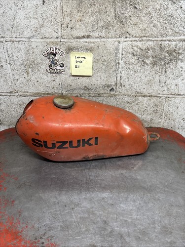 Vintage suzuki tm400 tm250 - suzuki,