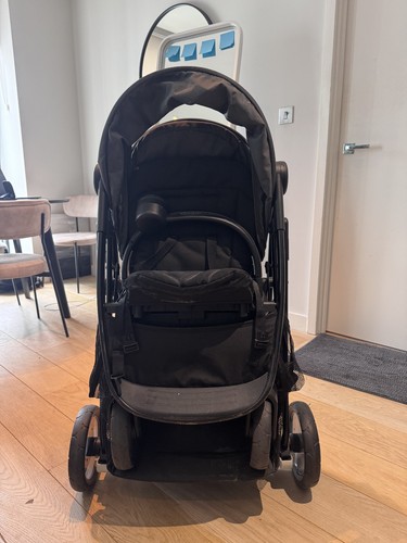 Graco ready2grow double - graco, 2.0