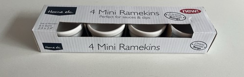 Home etc mini ramekins set - etc,