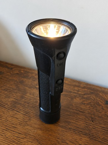 Vintage drydex exide black - by,