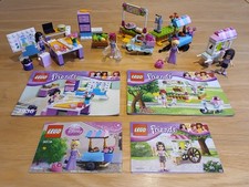 Lego Friends x 4 sets -
