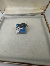   WWF Pin Badge 