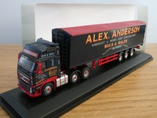 Oxford diecast alex anderson - oxford,