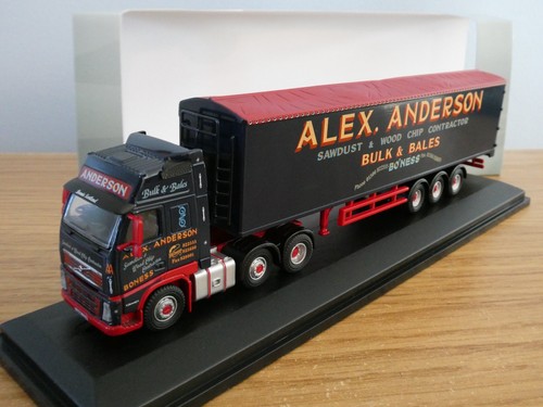 Oxford diecast alex anderson - diecast,