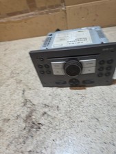 Vauxhall Vivaro  Cd Player