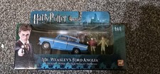 Corgi Harry Potter Flying Ford