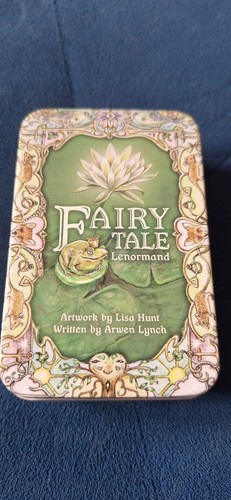 Lisa hunt fairytale lenormand - hunt,