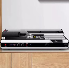 hot glue binding machine