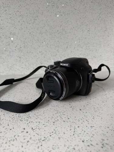 Sony cyber shot dsc hx400v - sony, cyber-shot