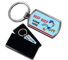 Personalised ROADRUNNER BEEP