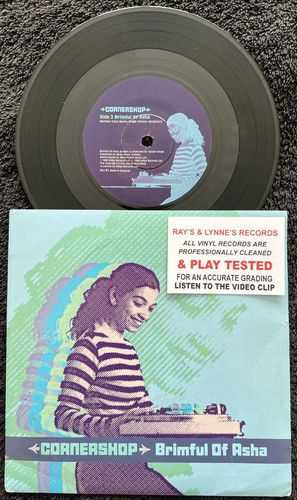 Cornershop brimful of - cornershop, –