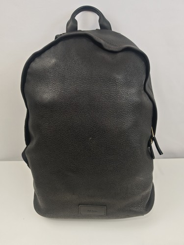 Paul smith black 100 leather - paul, 100%