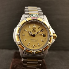 TAG Heuer WF-1221-K0 Mens 4000