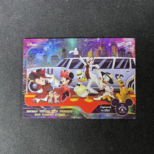 2026 cardfun chronoz disney - 2026,