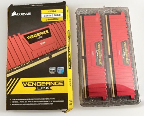 Corsair vengeance lpx 8gb - vengeance,