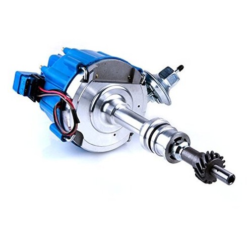 Ignition distributor cap - distributor, w/cap