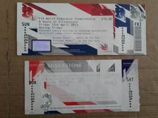 2013 + 2014 SILVERSTONE 6