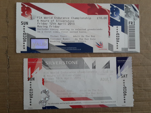 2013 2014 silverstone 6 - +,
