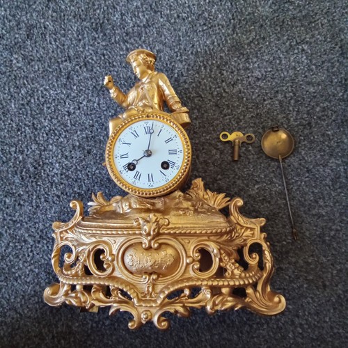 19th century french gilt - 19th,