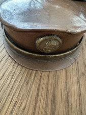 Naval Officer Cap Snuff Box
