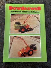 Dowdeswell 352 Rotary