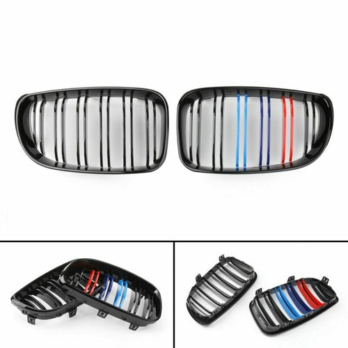 Gloss black mcolor front - mcolor,