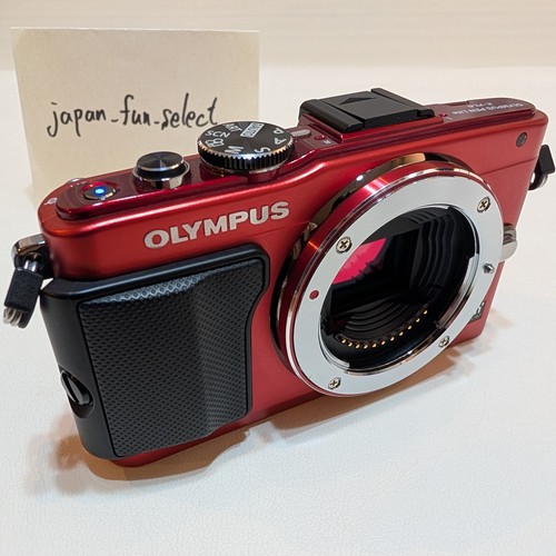 Olympus pen lite - pen,