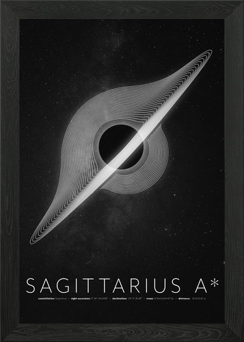 Sagittarius black hole - sagittarius,