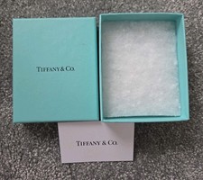 Tiffany & Co Blue Authentic