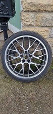 Porsche Macan front 95B