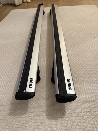 Thule wingbar evo roof - wingbar, bars