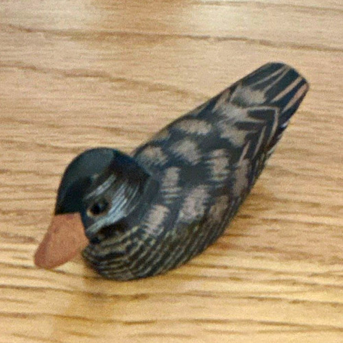 Small duck collectable - duck,