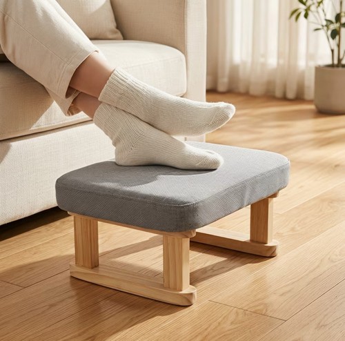 Footstool ottoman sofa - footstool,