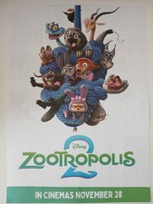 Zootropolis 2 Cineworld